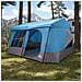 Tenda familiare con telo da pioggia resistente all'acqua Blu - Foto miniatura 2