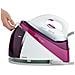 Ferro da stiro con caldaia V26,pressione 6 bar, vapore continuo 150g /min, stiratura verticale, piastra EasyGlide, 2400W, 1,1L, anticalcare - Foto miniatura 3