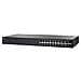 Serie 300 Switch Gestito 20 Porte Gigabit Ethernet 10/100/1000  - Foto miniatura 1