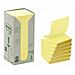 confezione da 16 pezzi - blocco 100foglietti post-it®z-notes green 76x76mm r330-1t giallo ricicl. 100 - Foto miniatura 1