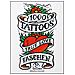 Burkhard Riemschneider - 1000 tattoos. Ediz. inglese, francese, tedesca - Foto miniatura 1