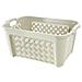 Cesta Portabiancheria Arianna 35 Lt Angora - Foto miniatura 1