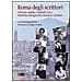 G. Biferali - Roma degli scrittori. Calvino, Gadda, Landolfi, Levi, Malerba, Manganelli, Moravia, Pasolini - Foto miniatura 1