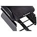 Regolatore Sedile Seat Slider Colore Nero - Foto miniatura 2