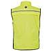 Gilet Nano Reflex Xxxl Giallo Fluo - Foto miniatura 2