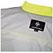 Gilet Nano Reflex Xxxl Giallo Fluo - Foto miniatura 5