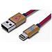 Cavo Micro USB Wonder Woman 120 cm - Foto miniatura 1