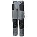 Pantalone Stretch 8730 Grigio / nero -m- - Foto miniatura 1