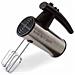 MX507 sbattitore Sbattitore manuale Nero, Acciaio inox - Foto miniatura 2