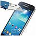 Pellicola Schermo In Vetro Temperato 0.3 Mm Infrangibile Samsung Galaxy S4 Mini - Foto miniatura 2