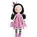 Bambola Gorjuss 32 Cm - Dreaming - Licenza Santoro - 04911 - Foto miniatura 1
