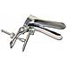 SPECULUM CUSCO INOX - vergine - Foto miniatura 2