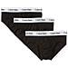 Intimo Calvin Klein Hip Brief 3 Pack Abbigliamento Uomo M - Foto miniatura 3