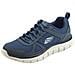 Track Scloric 52631 Blu Sneakers Memory Foam Blu 43 - Foto miniatura 1
