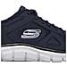 Track Scloric 52631 Blu Sneakers Memory Foam Blu 43 - Foto miniatura 3