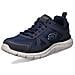 Track Scloric 52631 Blu Sneakers Memory Foam Blu 43 - Foto miniatura 7