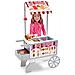 Carrello Per Alimenti Con Snack E Caramelle In Legno Melissa & Doug - Foto miniatura 9