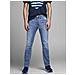 Pantaloni Jack & Jones Glenn Original Am 815 Slim Fit Abbigliamento Uomo 27 - Foto miniatura 2