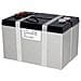 Batteria Al Piombo 12 V 10 Ah Piombo-agm (l X A X P) 151 X 98 X 101 Mm Spina Piatta 4,8 Mm Esente - Foto miniatura 1