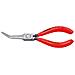 Pinza prensile (a becchi lunghissimi) (160 mm) 31 21 160 - Foto miniatura 2