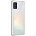Galaxy A51 Bianco 128 GB 4G / LTE Dual Sim Display 6.5" Full HD+ Slot Micro SD Quadrupla Fotocamera Android Italia - Foto miniatura 7