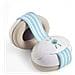 Muffy Baby Earmuff Cuffia Protettiva Con Padiglione Auricolare Per Neonati, Bleu / blanc - Foto miniatura 1
