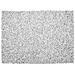 Tappeto Rettangolare Grigio Chiaro 160 X 230 Cm Amdo - Foto miniatura 13