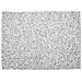 Tappeto Rettangolare Grigio Chiaro 160 X 230 Cm Amdo - Foto miniatura 6