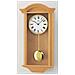 990/16 Orologio Da Parete - Foto miniatura 1