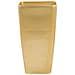 Vaso Da Fiori Quadrato Oro 40 X 40 X 76 Cm Modi - Foto miniatura 7
