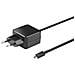 Mspt2121 Adattatore E Invertitore Interno 15 W Nero (micro Usb Charger - 15w 5.0v 3a Plug:micro-usb Eu - Wall - Foto miniatura 2