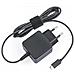 Mspt2121 Adattatore E Invertitore Interno 15 W Nero (micro Usb Charger - 15w 5.0v 3a Plug:micro-usb Eu - Wall - Foto miniatura 1