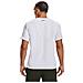 Gl Foundation Ss Tee 1326849-100, Uomo, Bianco, Maglietta, Numero: S Eu - Foto miniatura 5