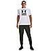 Gl Foundation Ss Tee 1326849-100, Uomo, Bianco, Maglietta, Numero: S Eu - Foto miniatura 6