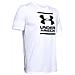Gl Foundation Ss Tee 1326849-100, Uomo, Bianco, Maglietta, Numero: S Eu - Foto miniatura 1