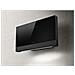 Cappa BL / F / 80 a Parete da 80 cm Filtrante Colore Nero - Foto miniatura 3