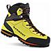 Scarpe Ascent Gtx Trekking Gore-tex® Vibram - Grey-red Uk 8.0 - Foto miniatura 1