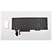 Fru01yp799 Ricambio Per Notebook Tastiera (nmpmxkb-blbknrd - Fru01yp799, Keyboard, Nordic, - Keyboard Backlit, Le - Foto miniatura 1