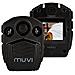 Muvi Hd Pro 2 Videocamera Vivavoce Con Il Corpo Video Camera Sorveglianza Sicurezza Cam 32gb Di Memoria Interna 1080p30 - Nero (vcc-005-muvi-hdpro2)  - Foto miniatura 1