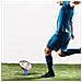 Regolabile Kicking Tee Blu Un Formato - Foto miniatura 4