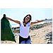 Riciclato Al 100 Bin Liners Heavy Duty 50l 10 Bin Borse - Foto miniatura 2
