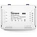 Interruttore Universale Smart Switch Wifi Controllo 4ch Linee Indipendenti Con Temporizzazione Guida Din 4chr3 - Foto miniatura 3