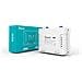 Interruttore Universale Smart Switch Wifi Controllo 4ch Linee Indipendenti Con Temporizzazione Guida Din 4chr3 - Foto miniatura 4