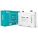 Interruttore Universale Smart Switch Wifi Controllo 4ch Linee Indipendenti Con Temporizzazione Guida Din 4chr3 - Foto miniatura 1