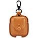 Air Box - Tasche Fr Kopfhhrer - Leder, Polycarbonat - Braun - Fr Apple Airpods (306852)  - Foto miniatura 1