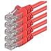 5m Cat6 UTP, 5m, Cat6, U / UTP (UTP)  - Foto miniatura 1