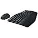 MK850Perfomance Bluetooth AZERTY Francese Nero tastiera - Foto miniatura 2
