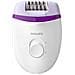 Epilatore Elettrico Bre225 Bianco S0421414 - Foto miniatura 3