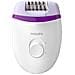 Epilatore Elettrico Bre225 Bianco S0421414 - Foto miniatura 6