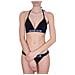 Calvin Klein - Top Bikini A Triangolo Intense Power - Foto miniatura 1